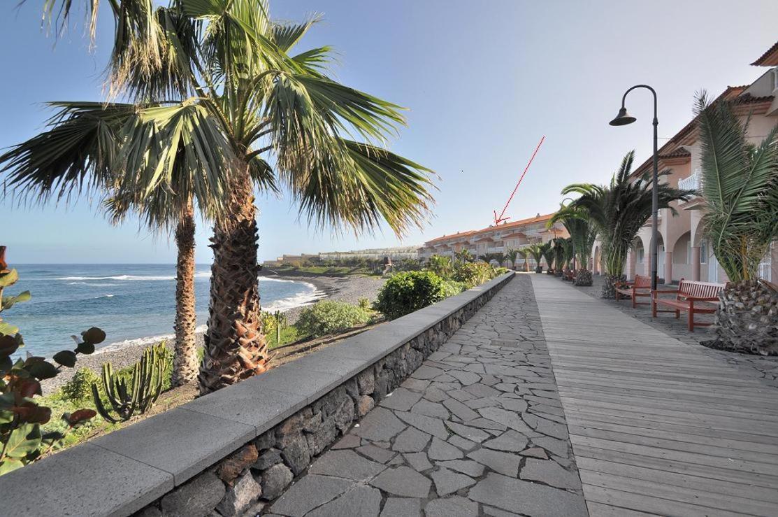 Almar Apartment Caleta de Interián 外观 照片