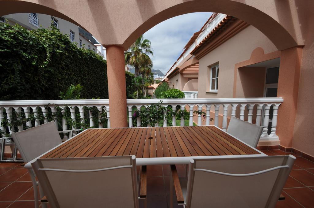 Almar Apartment Caleta de Interián 外观 照片