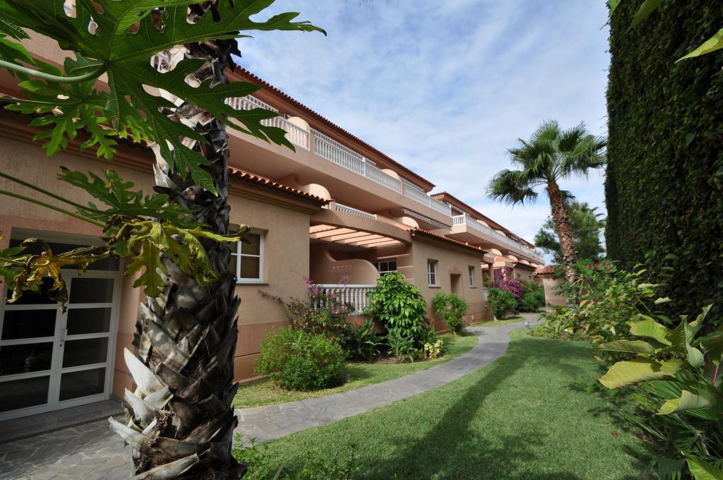 Almar Apartment Caleta de Interián 外观 照片