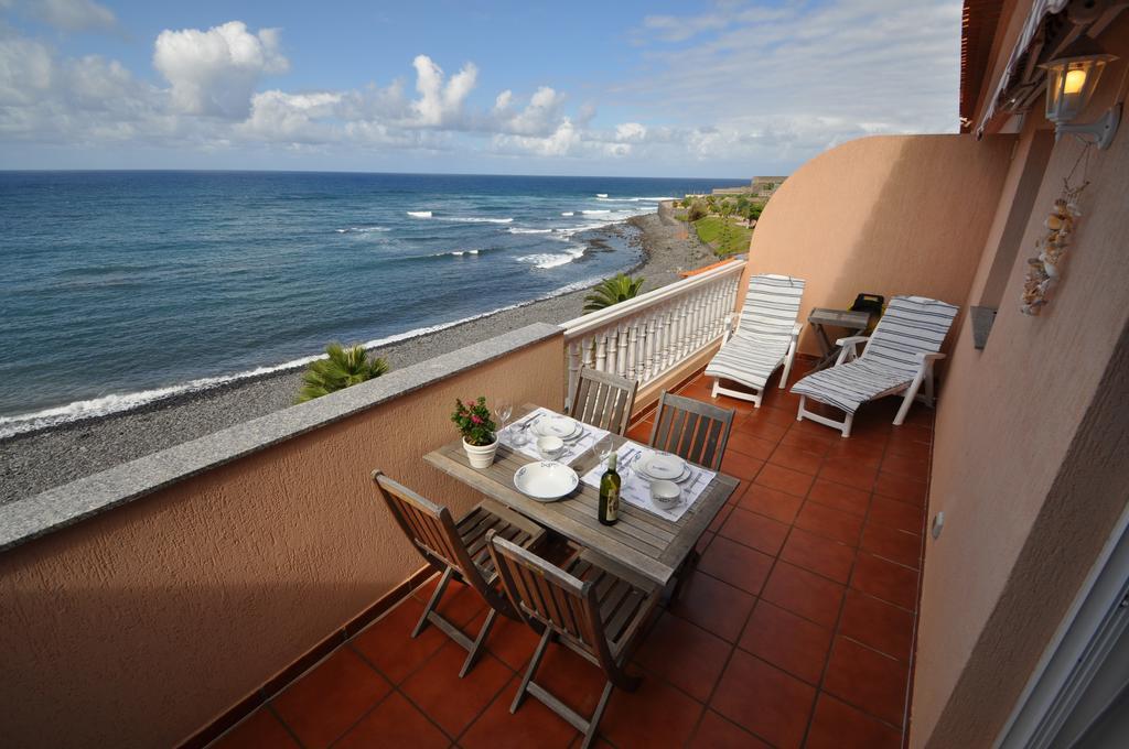 Almar Apartment Caleta de Interián 外观 照片