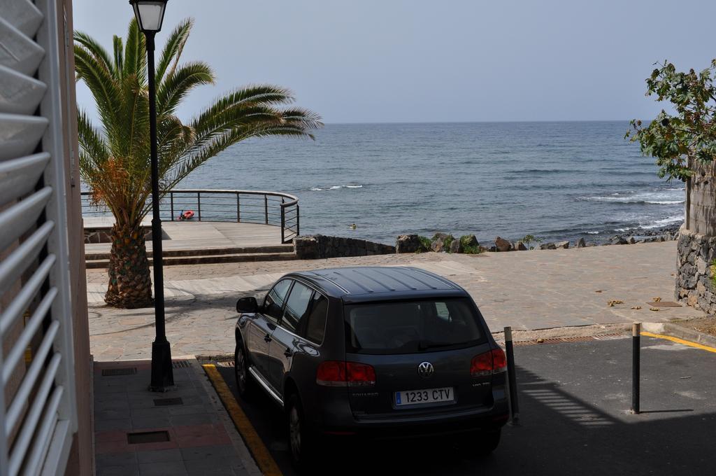 Almar Apartment Caleta de Interián 外观 照片