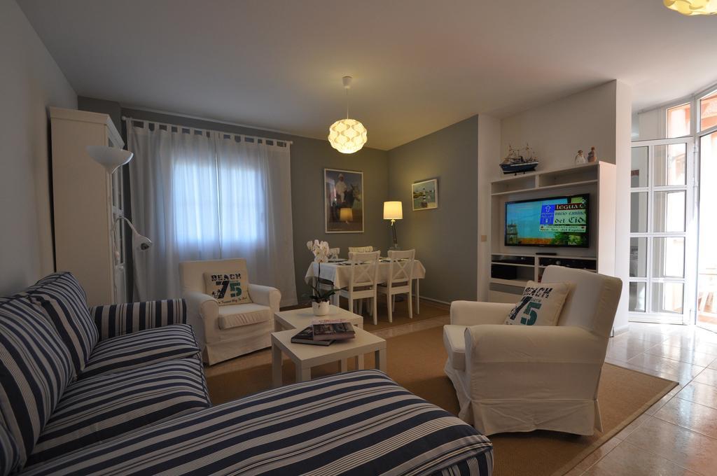 Almar Apartment Caleta de Interián 外观 照片