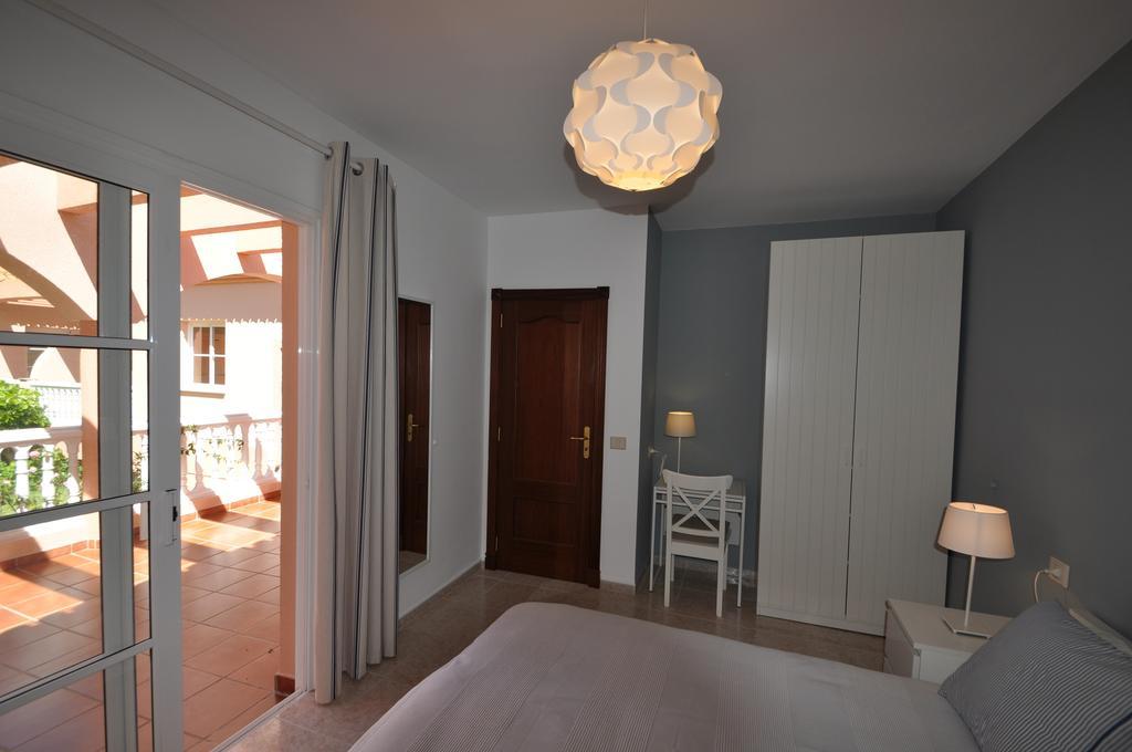 Almar Apartment Caleta de Interián 外观 照片