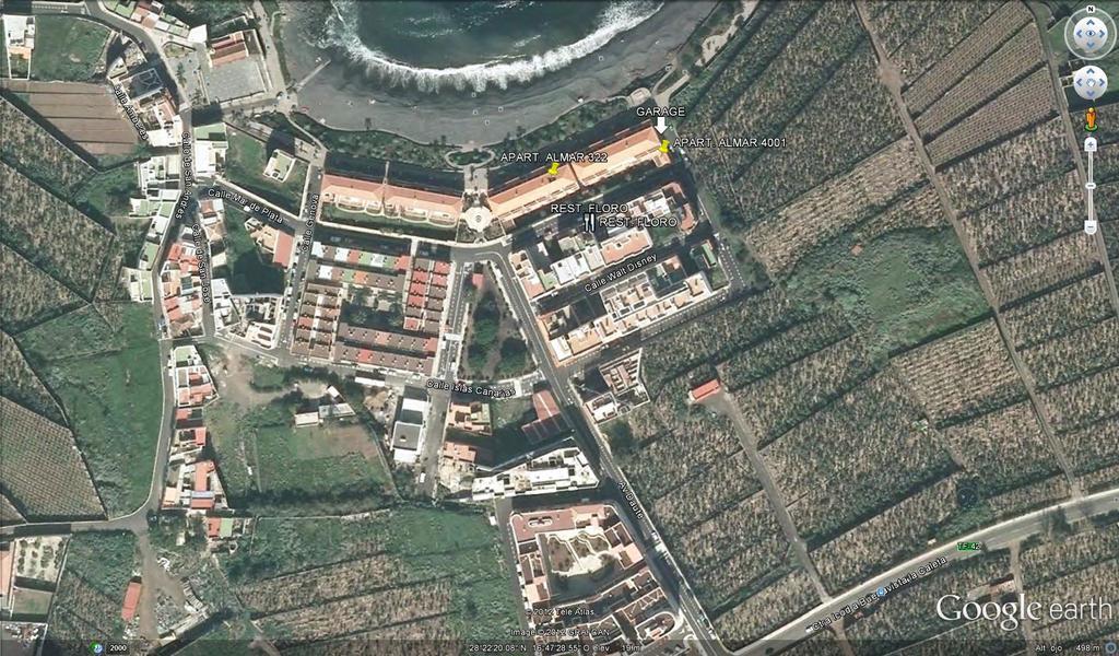 Almar Apartment Caleta de Interián 外观 照片