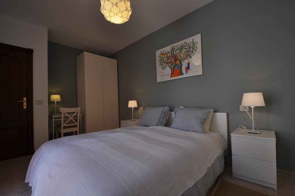 Almar Apartment Caleta de Interián 外观 照片