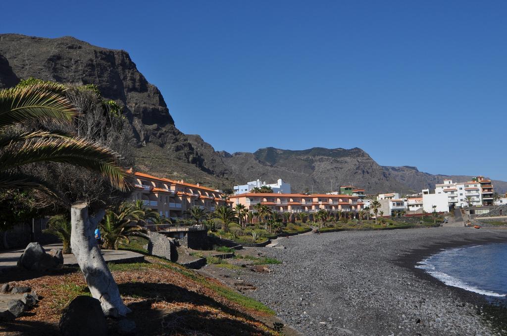 Almar Apartment Caleta de Interián 外观 照片